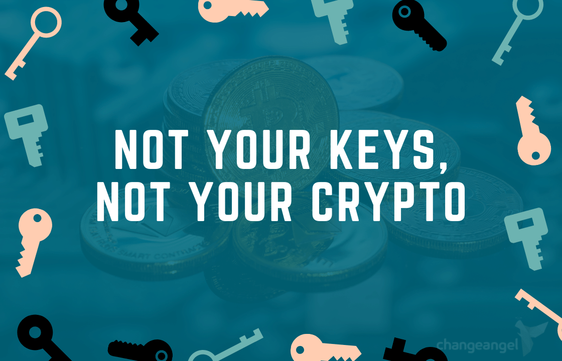 keys crypto